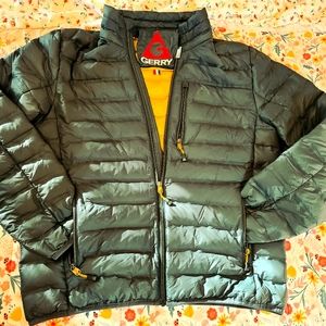 Gerry Puffer Down Jacket - M